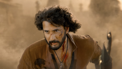 We Got To See RRR’s S.S. Rajamouli Drop A First Look At His Next Movie During A Massive Event In India, And My Mind Is Blown