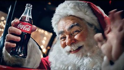 What brands can learn from Coca-Cola's terrible AI Christmas ad