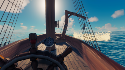 Fancy playing Sea of Thieves without the PvP? This pirate-themed survival game just left early access with a big update and a launch discount