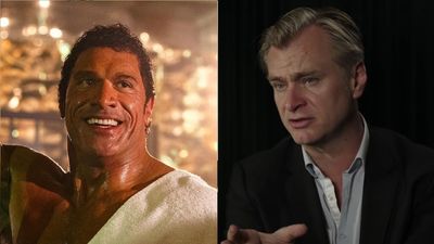 Dwayne Johnson Recalls Meeting With Christopher Nolan After He Praised His Smashing Machine Performance, And Does Someone Have A Tissue?