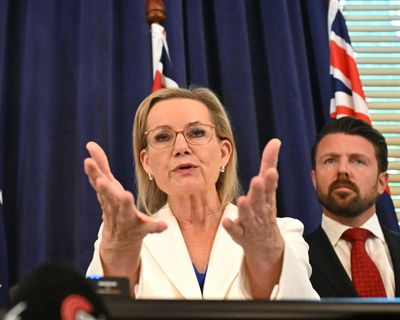 Coalition announce emissions policy after joint party room; more magic sand products recalled over asbestos contamination – as it happened