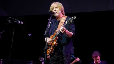 “There isn't a person on Earth – if I put you in a blindfold – who could hear the difference between those two things”: Phish's Trey Anastasio on why he ditched his vintage pedals in favor of digital modelers