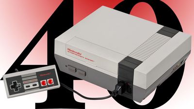 The NES at 40: Employees reveal there were plans for a woodgrain veneer model to rival the Atari 2600