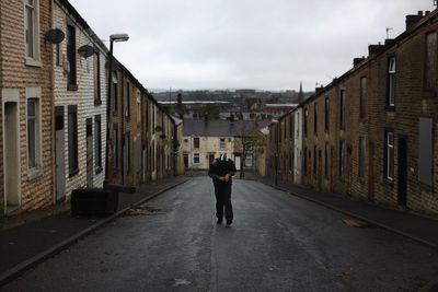 Britain’s youth at risk of becoming ‘lost generation’, Labour peer warns Starmer