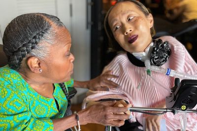 Disability rights activist Alice Wong dies in hospital aged 51