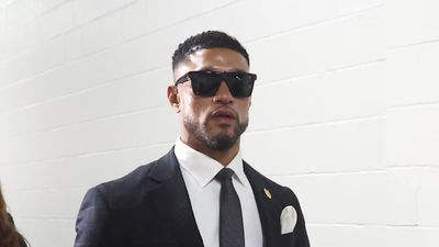 Marcus Freeman Explains Brief Interaction With Pat Narduzzi After Notre Dame Win at Pitt