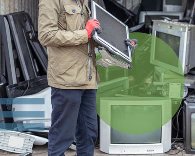 E-waste not want not: how to recycle old phones and computers