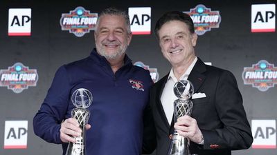 Bruce Pearl Had Very High Praise for St. John's Hall of Fame Coach Rick Pitino