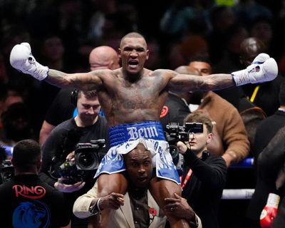 Conor Benn overpowers Chris Eubank Jr to seal dominant rematch victory