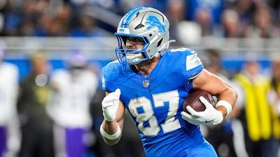 Sam LaPorta Injury: Lions Tight End Will Be Out at Least Four Games After Move to IR