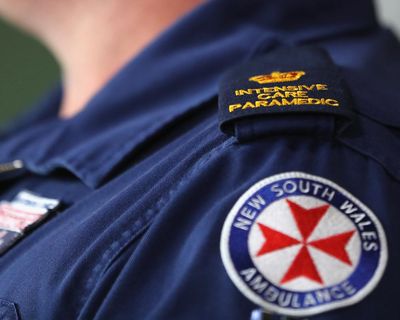 Thirteen people injured after demolition derby car ploughs into grandstand during NSW event