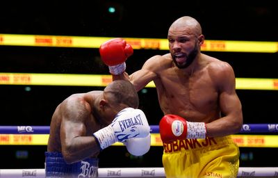 Chris Eubank Jr vs Conor Benn 2 scorecards revealed as boxing fans left in shock