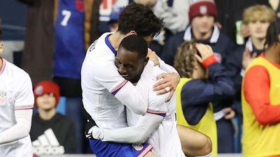 USMNT Player Ratings vs. Paraguay: Returning Star Shines Bright