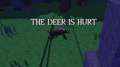 How to save Deer in 99 Nights in the Forest