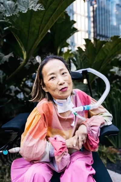 Alice Wong, ‘luminary’ writer and disability rights activist, dies aged 51