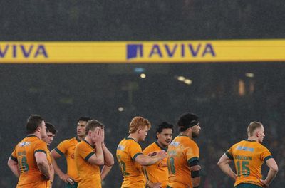 The Wallabies were meant to prove they’re back. But instead they have gone backwards
