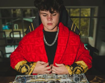 Jack Doherty Arrested For Amphetamine, But Remember The Time He Crashed A $200k McLaren And 'Begged' Viewers To Donate?