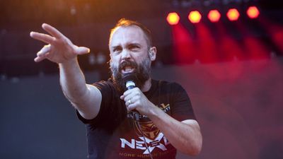 "I'm sure he was thinking of Stevie Nicks." From Public Enemy and Tom Waits to Spider-Man, the ten songs that changed the life of Clutch's Neil Fallon