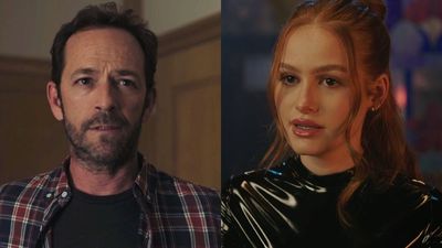 The ‘Two Really Strong Pieces Of Advice’ Luke Perry Gave Riverdale Co-Star Madelaine Petsch