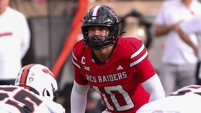 Why Texas Tech Heisman-Hopeful LB Jacob Rodriguez Took a Memorable Snap at QB