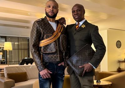 Who Is Chris Eubank Jr.'s Wife? A Closer Look at the Boxer's Secretive Life — and His Strange Pre-Fight Abstinence Habit