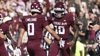 College Football Week 12 Winners and Losers: Yes, Texas A&M Is Still Undefeated