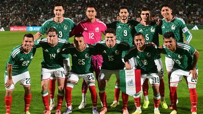 Mexico Player Ratings vs. Uruguay: Physical Battle Lacks Key Element