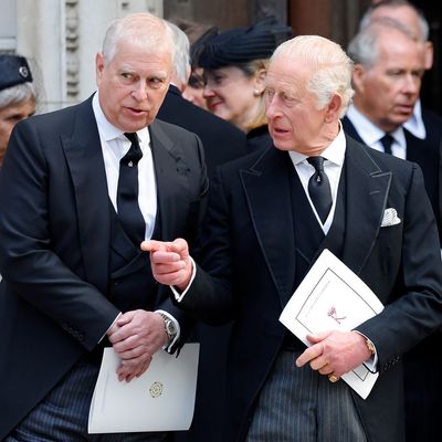 Ex-Prince Andrew Made a "Secret Deal" With King Charles Regarding the "Fate" of Two Family Members During "Really Hideous Time" for Royals