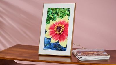 I’ve been testing digital photo frames for years, and I've just found my favorite design – Pexar’s innovative rear-lit stunner