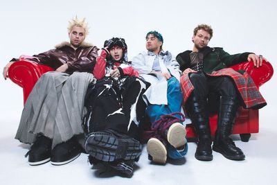 5 Seconds of Summer: ‘The boyband label was emasculating. It felt like, how are we ever going to grow up?’