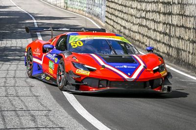 Macau GT World Cup: Antonio Fuoco dominates to score Ferrari's first win