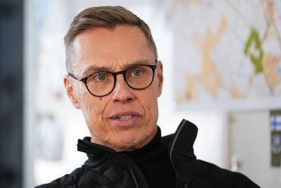 Finland's president urges Europe to hold its nerve as he warns no ceasefire likely soon in Ukraine