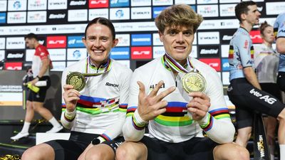 2025 UCI Cycling Esports World Championships: Osborne and McCarthy successfully defend their titles in Abu Dhabi