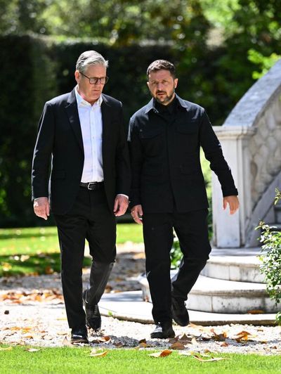 How Britain replaced the US as Russia’s villain of choice