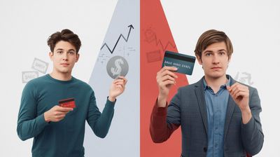 Credit vs Debit: Why Millennials and Gen Z Are Choosing Wrong — And Overpaying for It