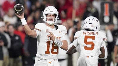 Texas Flops Out of CFP, Proving Preseason No. 1 and Arch Manning Hype Was Premature