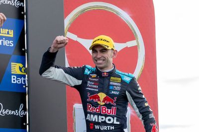 Supercars Sandown: Feeney retakes points lead with Sunday win
