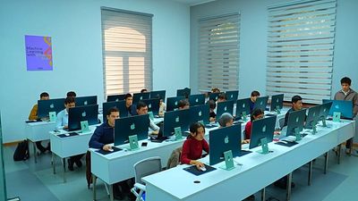 A place where innovation and education meet: Inside 'New Uzbekistan University'