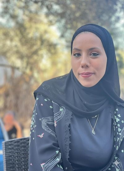 From Gaza to Goldsmiths: The extraordinary journey of a Palestinian student finding hope in London