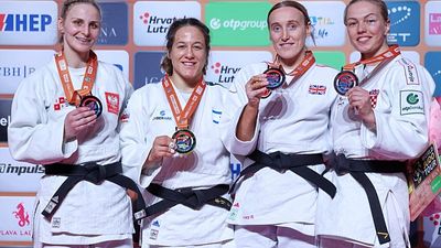 Judo: Spectacular Middleweight Action in Zagreb
