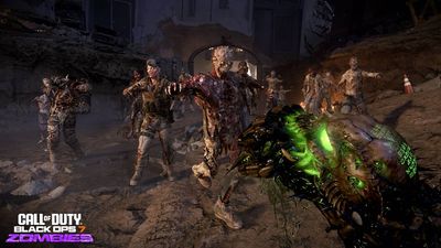 What to do with the Fumigator (water sprayer) and Aether Plants in Black Ops 7 Zombies – Spore Plant Easter Egg