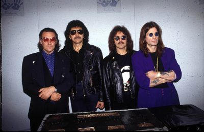 Sharon Osbourne calls for release of early Black Sabbath recordings to be scrapped