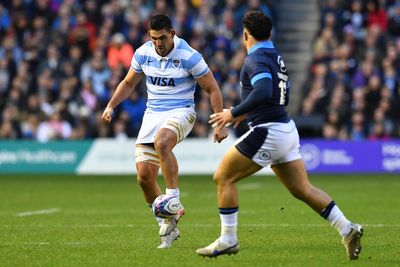 Is Scotland vs Argentina on TV? Kick-off time, channel and how to watch rugby internationals