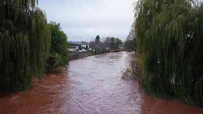 Storm Claudia leaves three dead in Portugal and causes major flooding in the UK