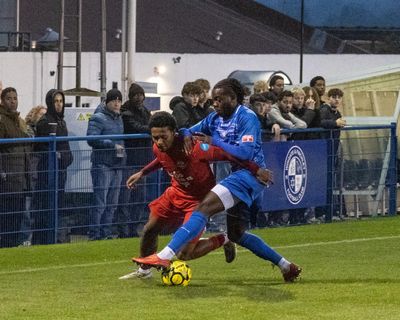 Wingate & Finchley have perspective and concrete wall altered after Vigar’s death