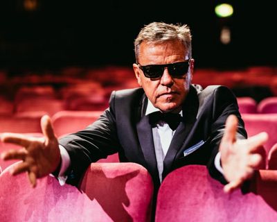 ‘I once said there’s no way I’ll still be playing Baggy Trousers at 30’: Suggs’s honest playlist