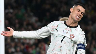 Cristiano Ronaldo Called Out by Man Utd Star for ‘Costly’ Red Card