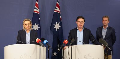 View from The Hill: Coalition parties jointly cremate net zero, while leadership contenders circle Sussan Ley