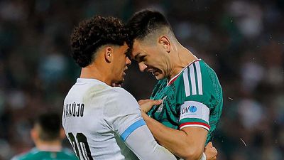Mexico 0–0 Uruguay: Takeaways From Performance of Violent Contrasts for El Tri
