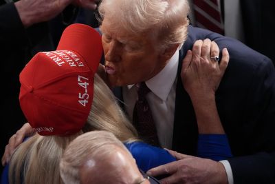 Trump turns on Marjorie Taylor Greene in explosive feud that could shatter MAGA movement